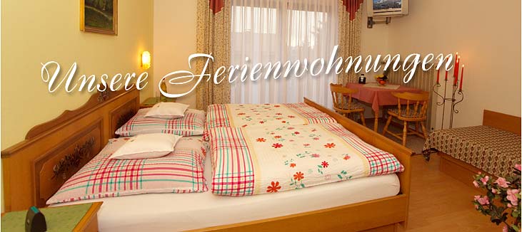 Ferienwohnung in Bodenmais